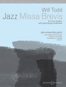Jazz Missa Brevis (Jazz-ensemble)