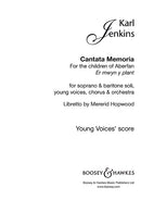 Cantata Memoria (choral part)