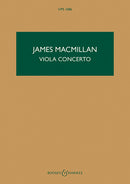 Viola Concerto study score)