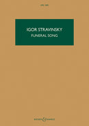 Funeral Song op. 5