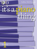 It's A Piano Thing, Book 1