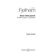 Dona nobis pacem (SSAA)