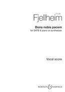Dona nobis pacem (SATB)