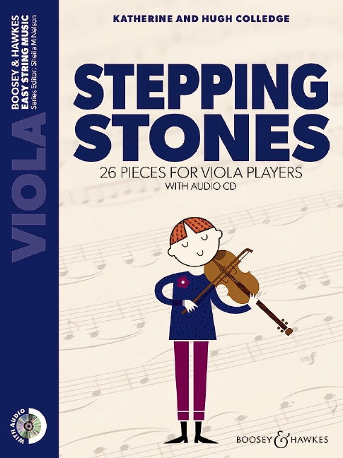 Stepping Stones (viola)