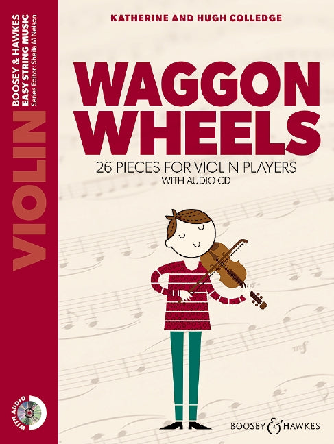 Waggon Wheels (violin)