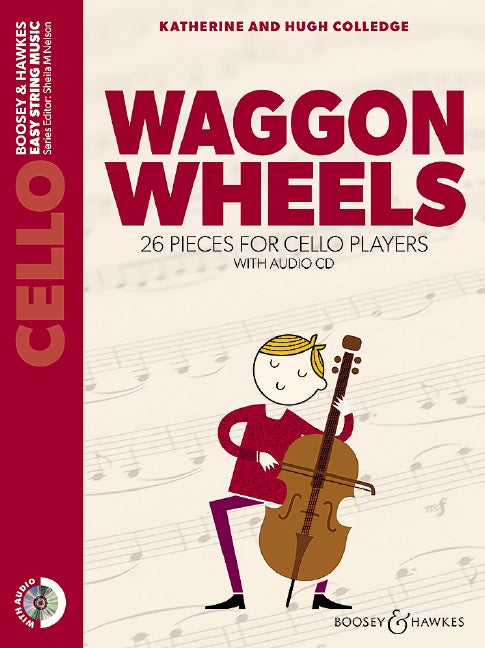 Waggon Wheels (cello)
