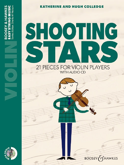 Shooting Stars (violin)