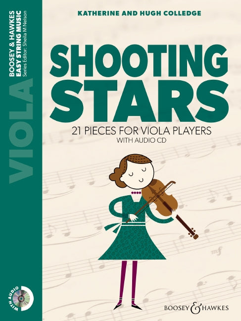 Shooting Stars (viola)