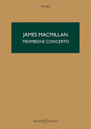 Trombone Concerto study score)