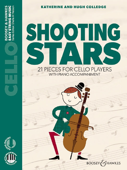 Shooting Stars (cello and piano)