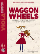 Waggon Wheels (viola and piano)