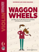 Waggon Wheels (violin and piano)