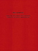 Sonata for Two Pianos and Percussion