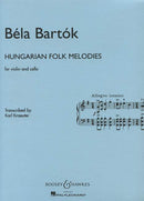 Hungarian Folk Melodies