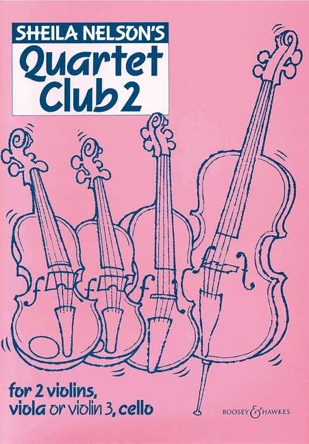 Quartet Club Vol. 2