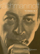 Trio élégiaque op. 9