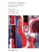 Quartet Cabaret Vol. 1