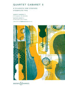 Quartet Cabaret Vol. 3