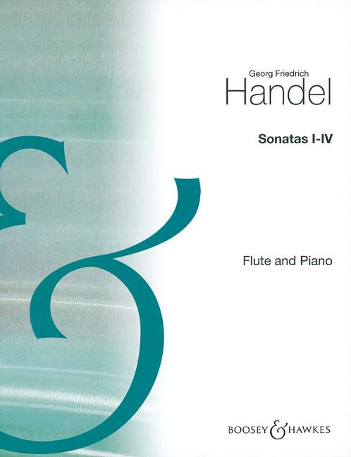 Sonatas, Vol. 1 (I-IV)