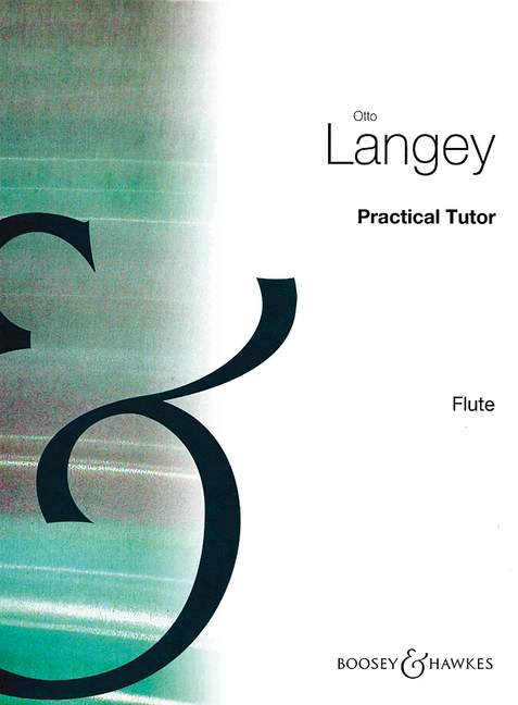 Practical Tutor for the Flute