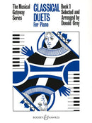 Classical Duets Vol. 1
