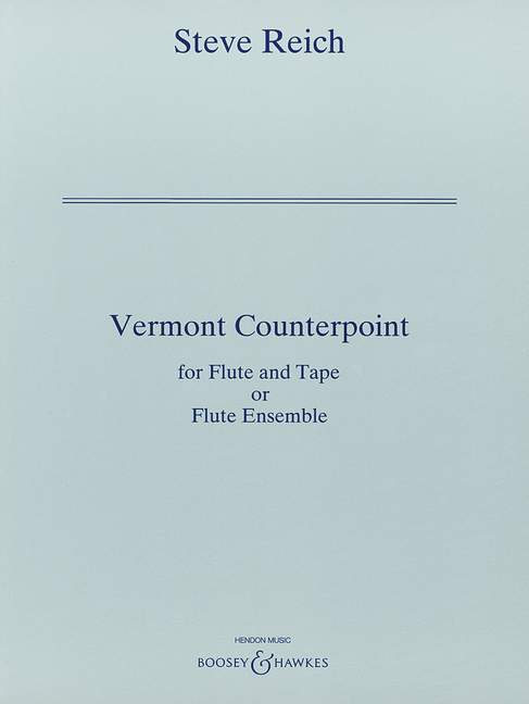 Vermont Counterpoint