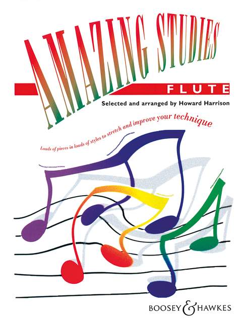 Amazing Studies (flute)