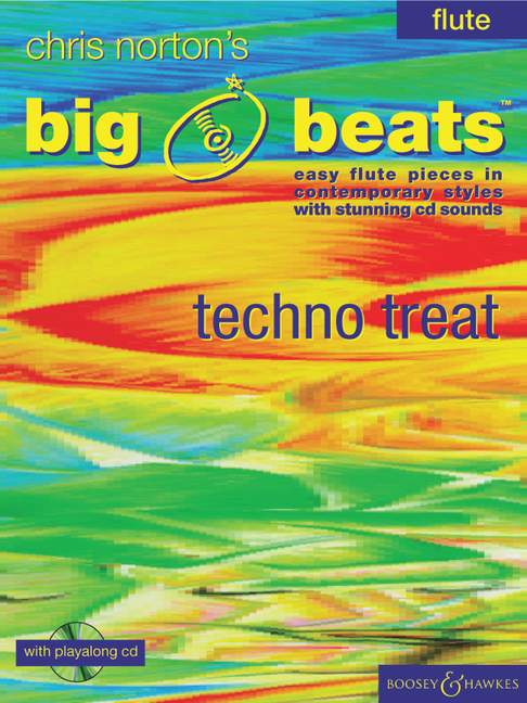 Big Beats, Techno Treat (Flute)