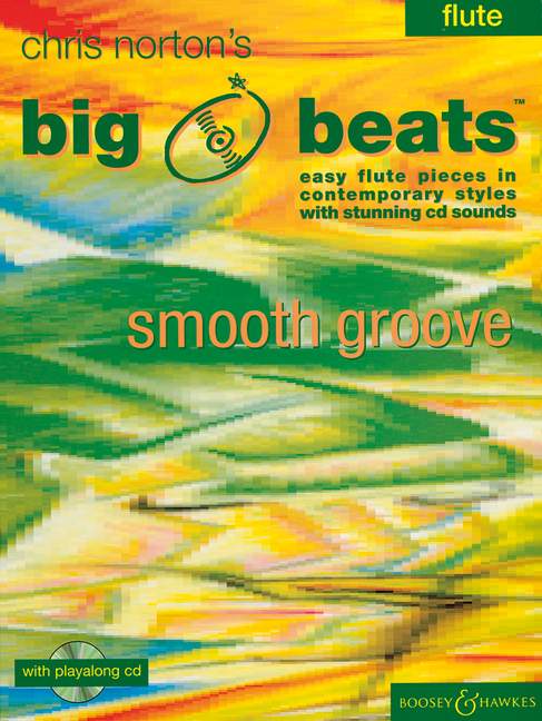 Big Beats, Smooth Groove (Flute)