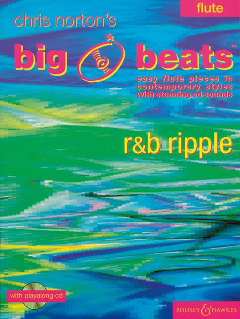 Big Beats, R & B Ripple (Flute)
