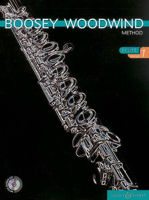The Boosey Woodwind Method (フルート), Vol. 1