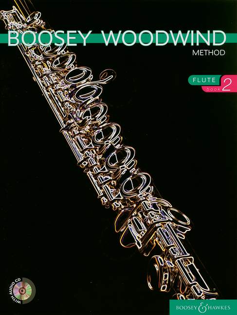 The Boosey Woodwind Method (フルート), Vol. 2