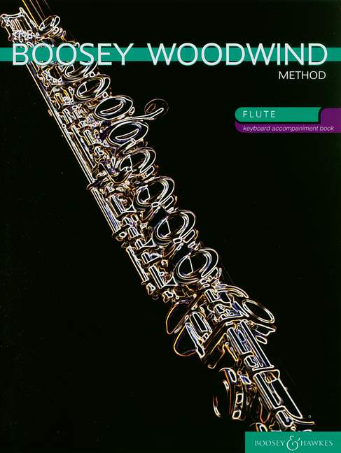 The Boosey Woodwind Method (フルート), Vol. 1-2