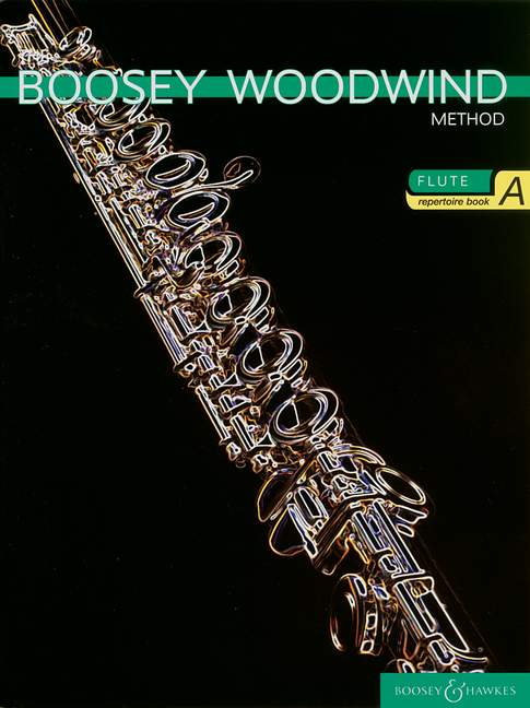 The Boosey Woodwind Method (フルート), Vol. A