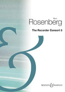 The Recorder Consort Vol. 3