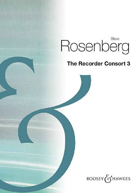 The Recorder Consort Vol. 3