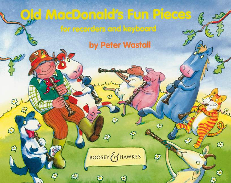Old MacDonald's Fun Pieces