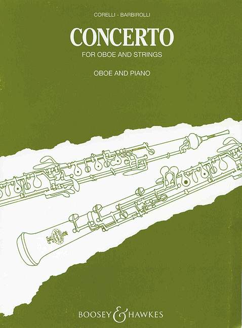 Concerto for Oboe and Strings