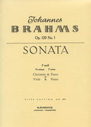 Sonata 1 In F Minor