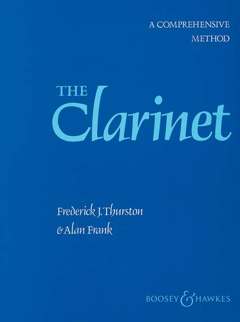 The Clarinet Vol. 1