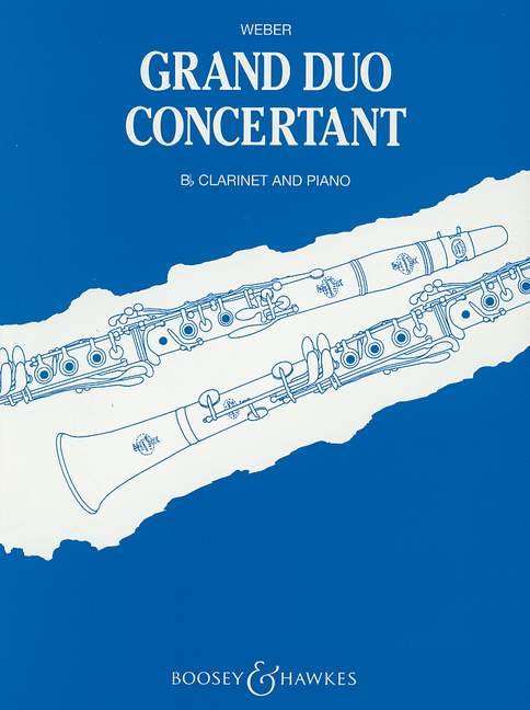 Grand Duo Concertant op. 48