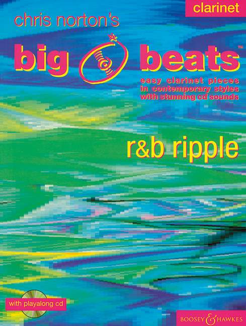 Big Beats, R & B Ripple (Clarinet)