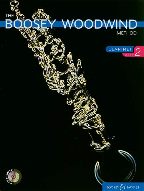 The Boosey Woodwind Method (クラリネット), Vol. 2