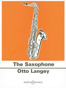 Practical Tutor for the Saxophone