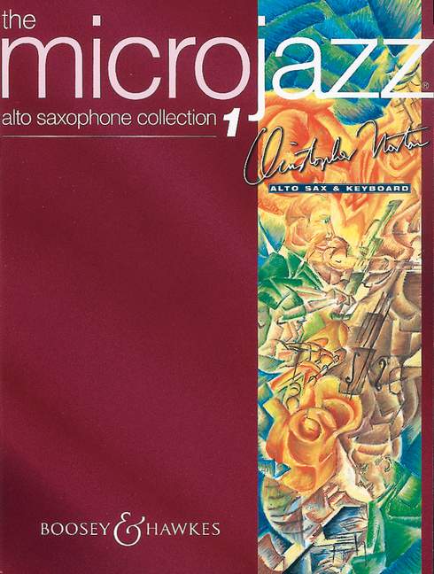 The Microjazz Alto Saxophone Collection Vol. 1