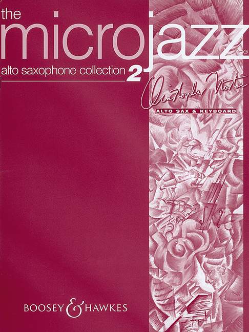The Microjazz Alto Saxophone Collection Vol. 2