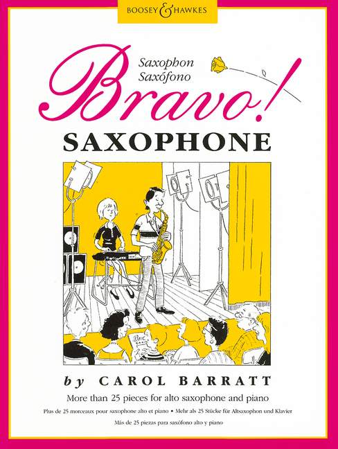 Bravo! Saxophone