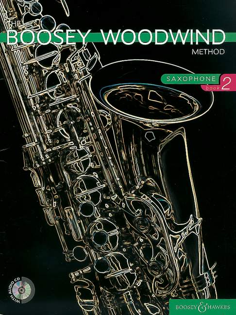 The Boosey Woodwind Method (サクソフォン), Vol. 2