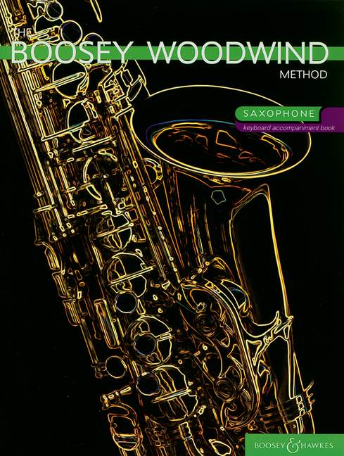 The Boosey Woodwind Method (サクソフォン), Vol. 1-2