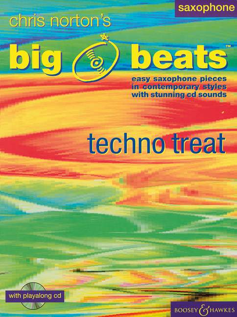 Big Beats, Techno Treat (Alto Saxophone)